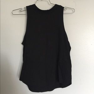 madewell turtleneck tank